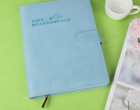 厂家定制商务精装硬皮本子笔记本文具记事本创...