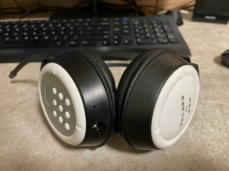 泊菲客T9英语听力耳机