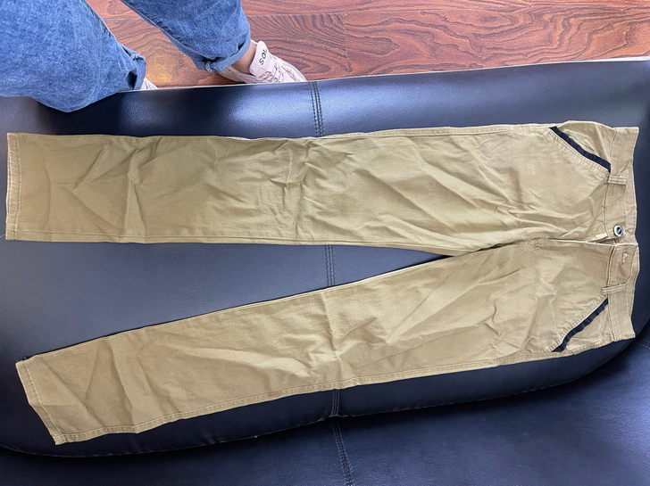 男款休闲裤29码