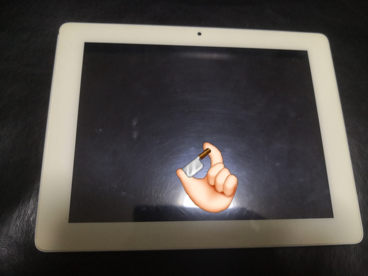 台电A80H平板电脑 四核版  1+16G