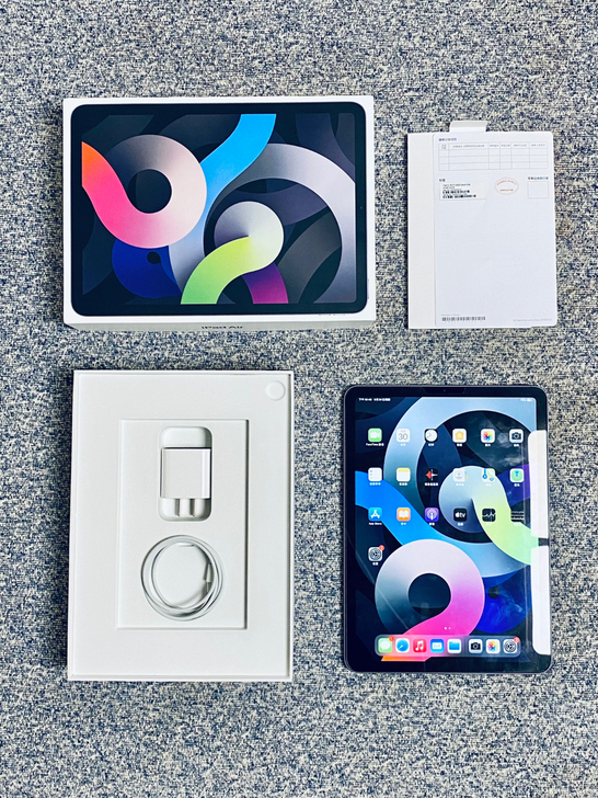 在保10.9寸iPad Air4 国行 6...