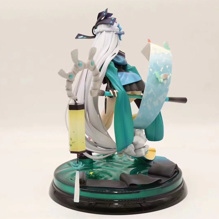 阴阳师 青行灯 美少女系列 手办模型 摆件...