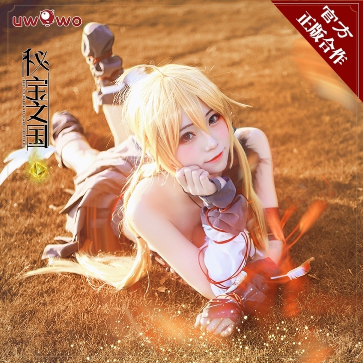 绝版【国家宝藏 秘宝之国 太阳鸟拟人】悠窝...