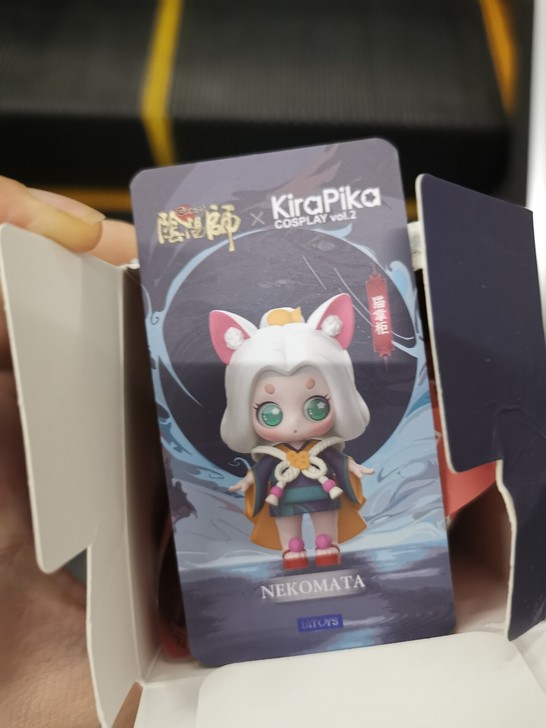 KiraPika阴阳师琪拉宝宝 角色扮演系...