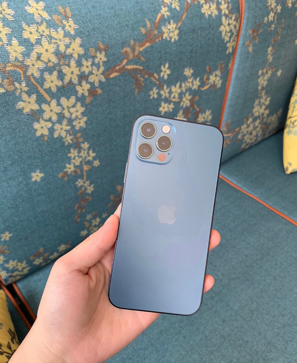 苹果12proMax原装正品走平台支持验机...