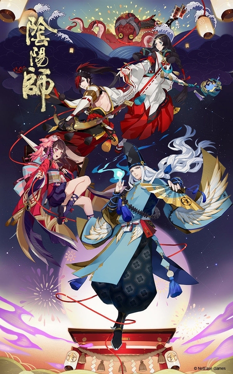 阴阳师手办拼装