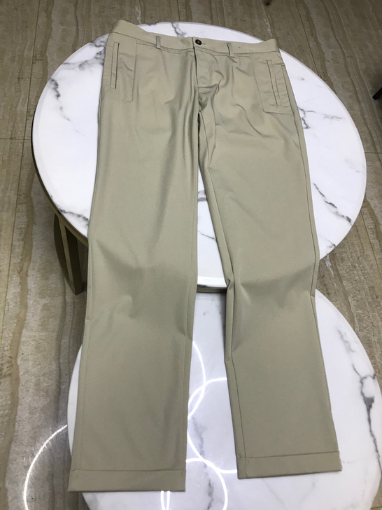 GXG男士休闲裤,三标齐吊牌在