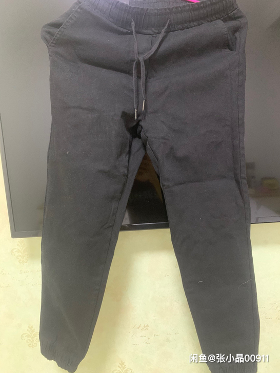 韩国裤子全新 标还在 适合115斤以下