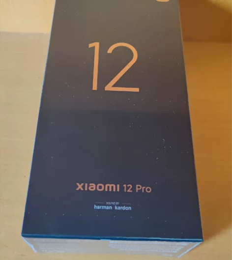 小米12pro 12＋256，高通版，原野...
