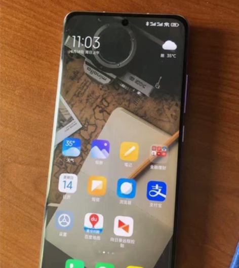 小米手机12 12+256版本 自己用的 ...