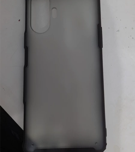 红米k40游戏增强版蓝猩装甲壳 感兴趣的话...