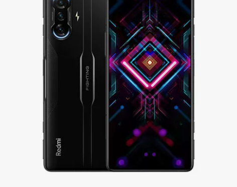 9新 红米 redmi  K40游戏增强版...