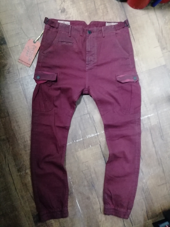 原 美  Rivet De Cru  脏洗...