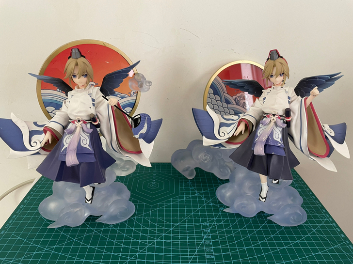 Myethos镜叔阴阳师 少羽大天狗 小天...