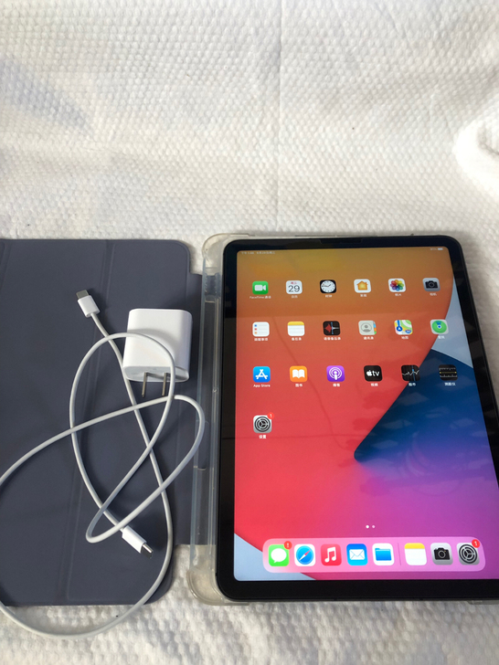 ipad 2020款air4国行256插卡...