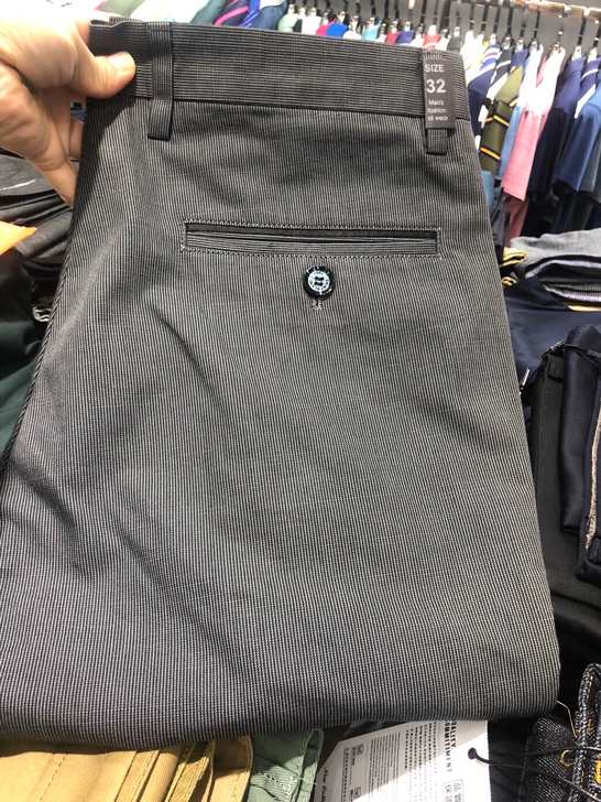 比音勒芬高尔夫休闲裤。商务版型。码数29-...