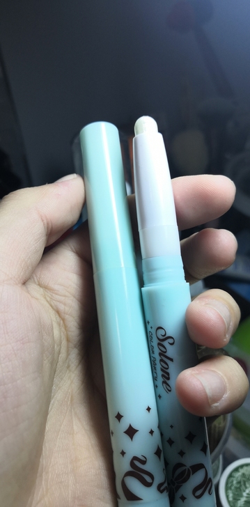 台湾solone眼影卧蚕笔卧槽!绝美!要怎...