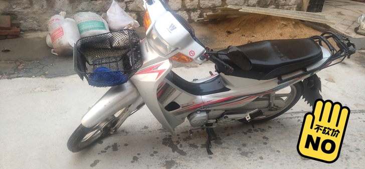 老家闲置一台豪爵弯梁摩托车！车况杠杠滴。一...