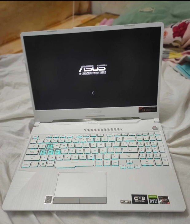 华硕(ASUS)天选2天选 15.6英寸锐...