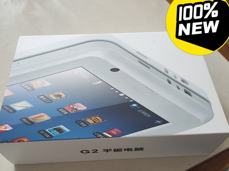 全新半岛铁盒G2平板电脑，1GHz处理器、...