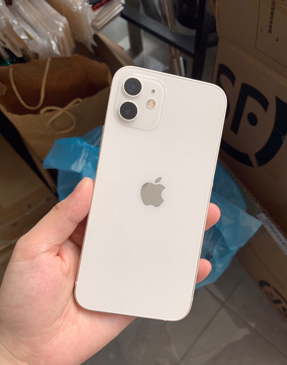 iPhone 苹果12 128G 正品走平...