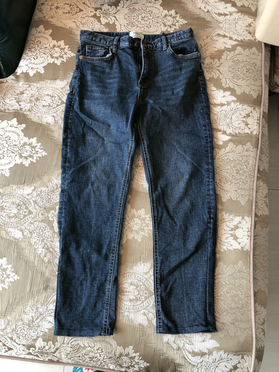 牛仔裤女 有弹力