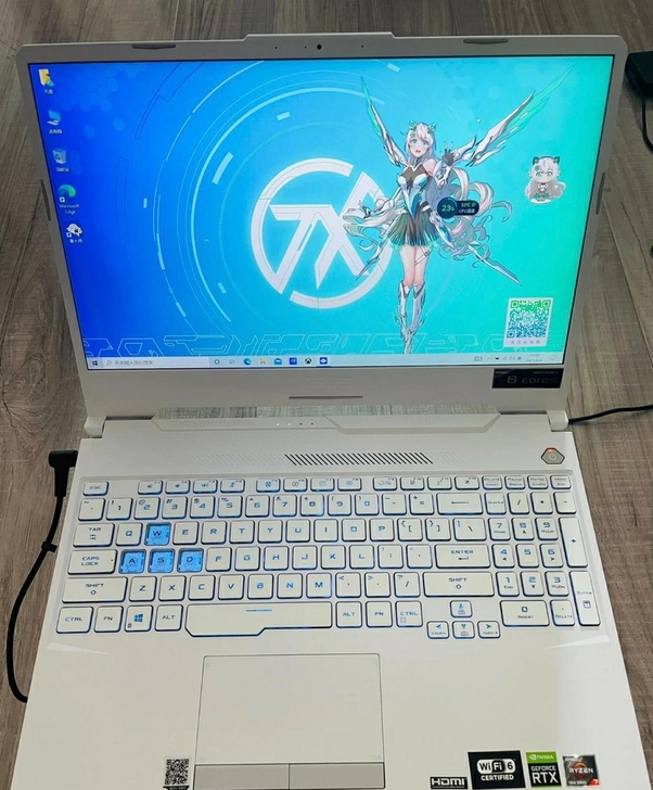 华硕(ASUS)天选2天选 15.6英寸锐...