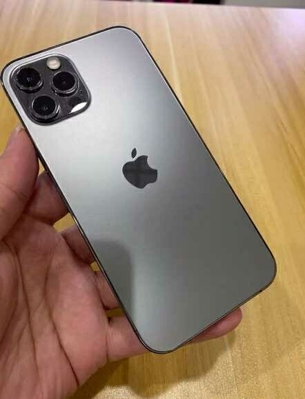 自用苹果12promax 256g.国行 ...