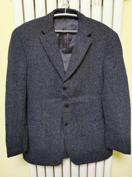 VICUTU 男士西装 8成新