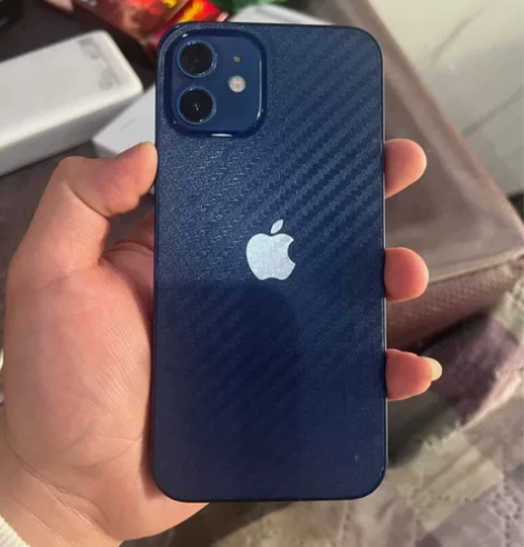 苹果12  128g  国行 全部原装 无...