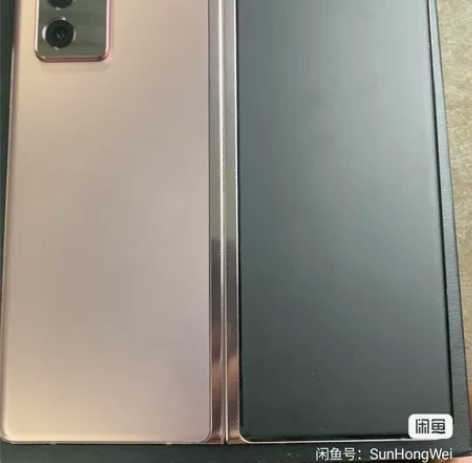 收台三星z fold2，韩美版完美屏，正常...