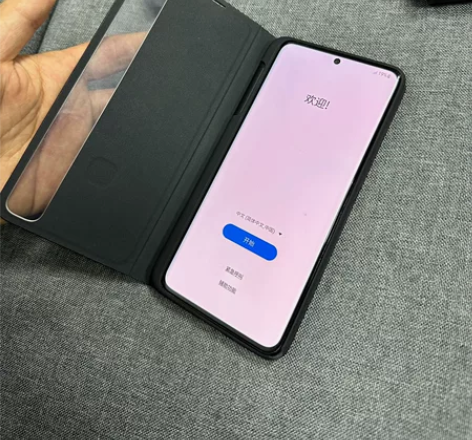 三星s21u 16+512 使用比较商务,...