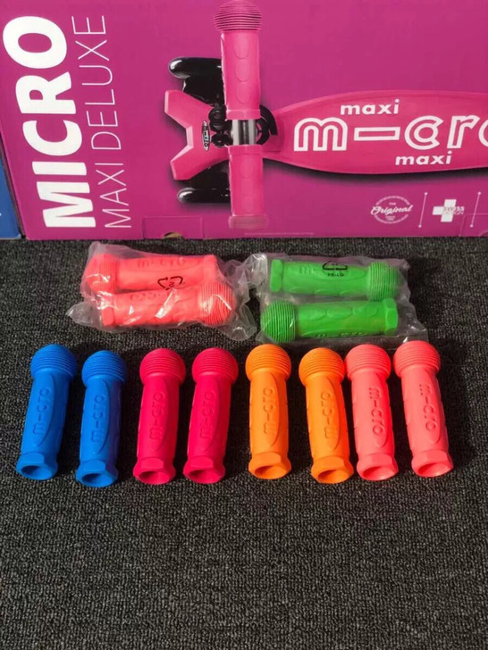 瑞士米高滑板车把套