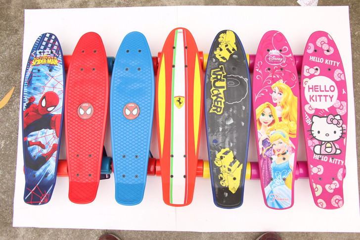 〔全新〕正品迪士尼儿童滑板清仓处理