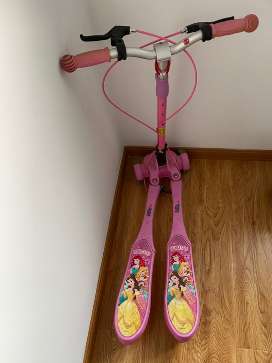 滑板车,没怎么用,