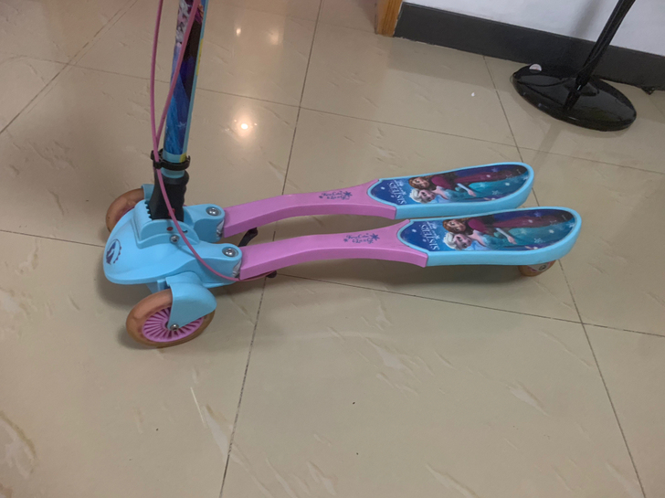 孩子不骑了 80自提