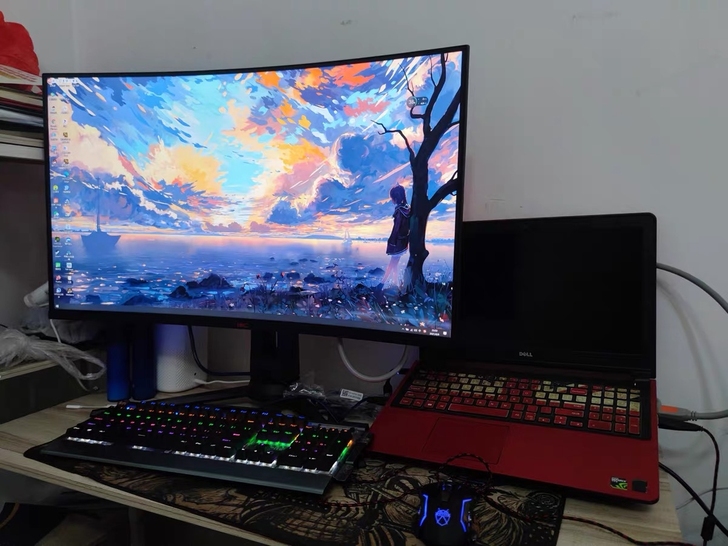 【低价！全新！无瑕疵！】高清显示器IPS1...