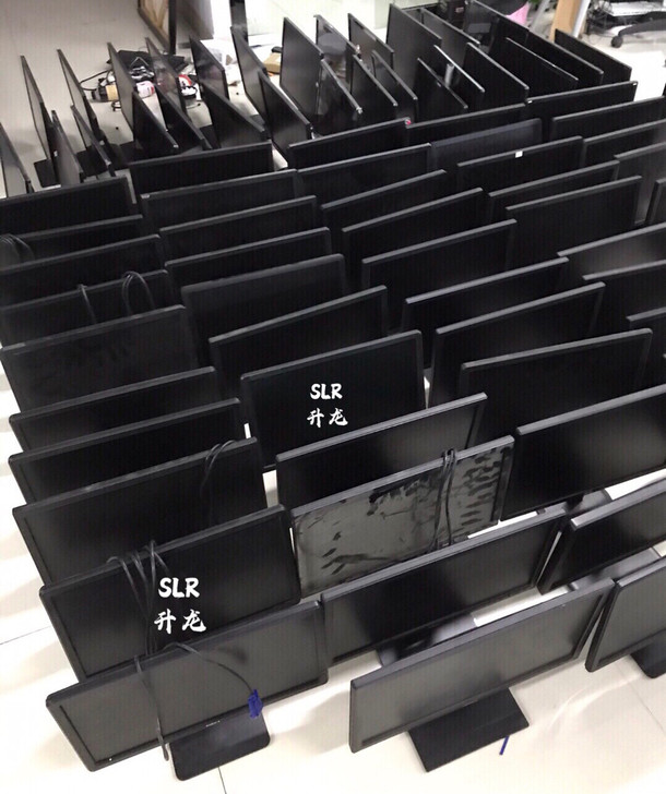 二手电脑显示器，17寸19寸20寸22寸包...