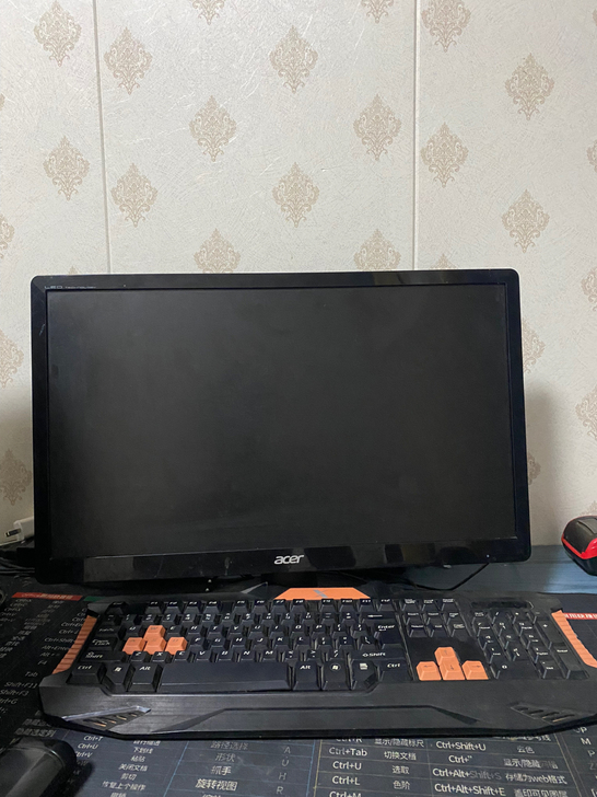 22寸显示器，需要联系我，本地自取，不出外地