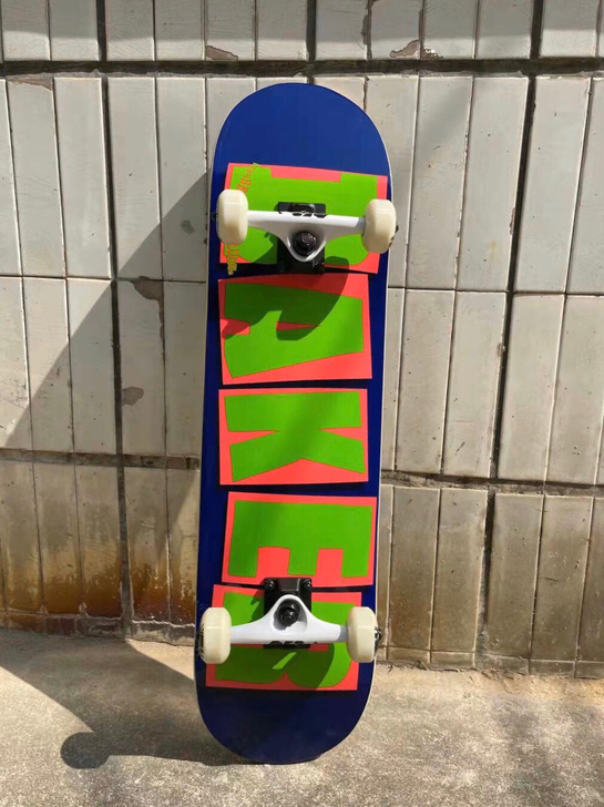 进口低价出baker滑板代步刷街双翘滑板初...