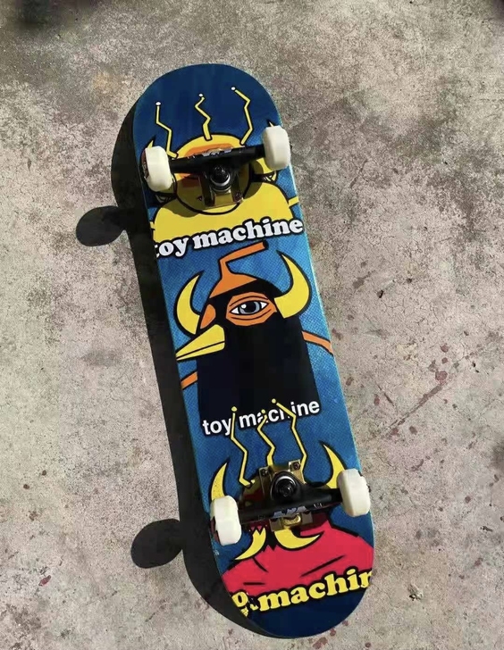 低价出高级配置toymachine美国专业...