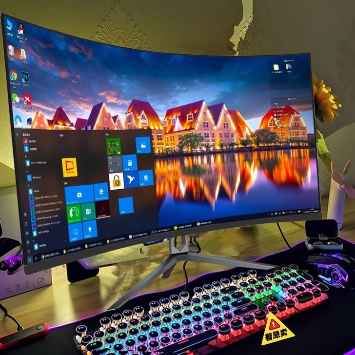 全新24寸 22寸 27寸 19寸高清...