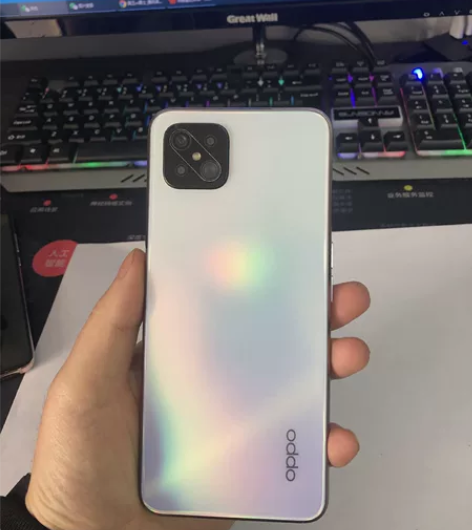 OPPO A92s 5G 6+128GB内...