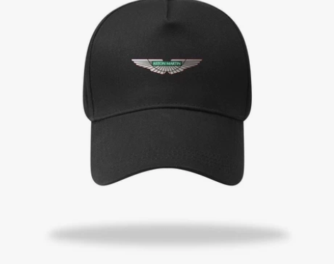 阿斯顿·马丁遮阳帽英国跑车销售4S店工作服...