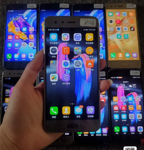 华为荣耀9,工作室手机批发,6+128G,...