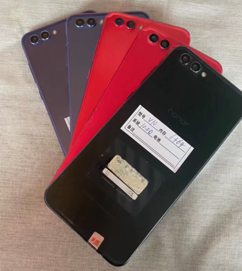 荣耀V10，麒麟970处理器，现货一百台 ...