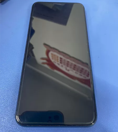 荣耀magic2 6+128 换过国产屏，...