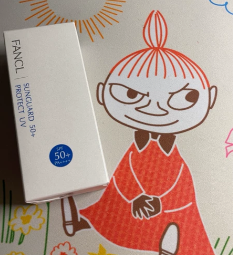 Fancl防晒，全新未拆封，但因日期临近，...