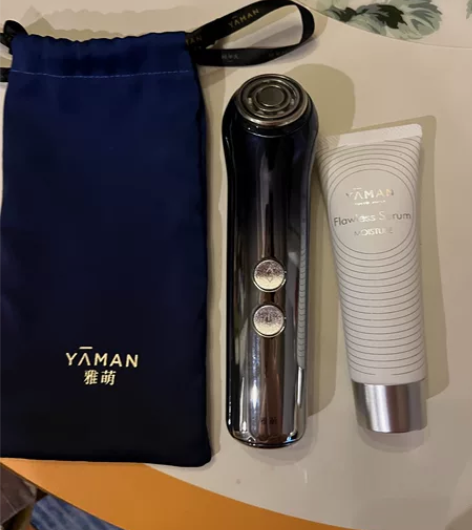 雅萌 电子美容仪雅萌ACE Pro四环变频...