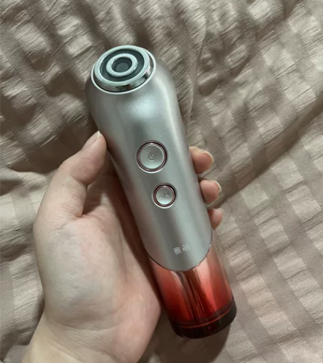 雅萌射频美容仪S10 朋友送的 没有发票没...